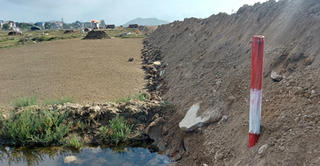 Dự án nuôi trồng thủy sản Cảnh Long bị phản ánh có dấu hiệu vi phạm: Phản hồi của cơ quan chức năng Nghi Sơn (Thanh Hóa)