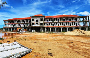 Quảng Nam: Đốc thúc hoàn thành dự án Trường Trần Đại Nghĩa