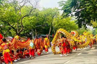 Lan tỏa các festival đậm bản sắc Việt