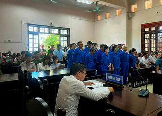 Thái Nguyên: Xét xử vụ khai thác “chui” hơn 3 triệu tấn than