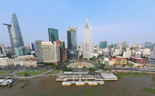 TP HCM chưa sắp xếp lại 6 quận