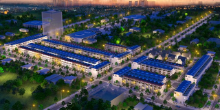 Vĩnh Phúc: Một số vi phạm tại dự án khu phố mới Fairy town