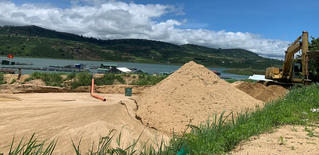 Vướng mắc khi thực hiện chủ trương đấu giá cát tận thu: Doanh nghiệp kiến nghị giải pháp gỡ vướng tạm thời