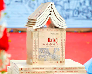 “Hà Nội - Tiểu sử một đô thị”