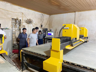 Vĩnh Phúc nghiệm thu đề án “Hỗ trợ kinh phí đầu tư máy móc thiết bị trong sản xuất mộc”