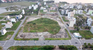 Cty CP Bệnh viện Ngọc Tâm: Mang khu đất được miễn tiền sử dụng đất đi thế chấp lấy 223 tỷ đồng