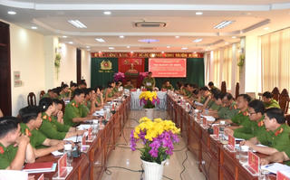 Công an Bạc Liêu: Nhân rộng mô hình '5 chủ động'