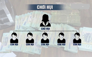 Bộ Công an cảnh báo người dân rủi ro khi tham gia hụi, họ