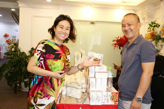 Ươm mầm yêu thương từ những giọt nắng