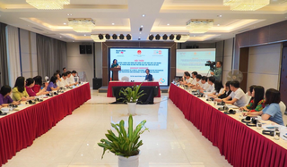 Nâng cao chất lượng mạng lưới dịch vụ hỗ trợ người bị bạo lực giới