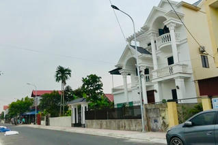 Đường huyện Vĩnh Bảo rộng mở nhờ lòng dân đồng thuận