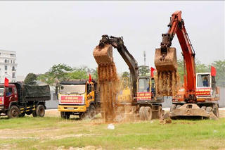 Quy định về lễ động thổ, khởi công, khánh thành: Chủ đầu tư không được đòi nhà thầu trả chi phí