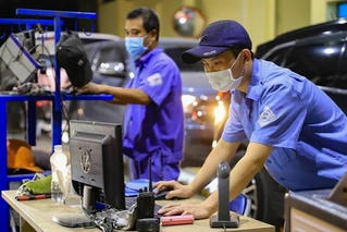 Cảnh báo tình trạng lừa đảo gia hạn đăng kiểm