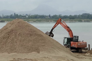 Hà Nội yêu cầu kiểm tra toàn bộ quá trình đấu giá 3 mỏ cát