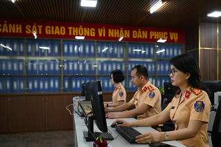 Đấu giá thành công hơn 5.400 biển số ô tô