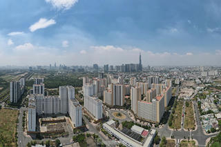 TP Hồ Chí Minh: Đề xuất hỗ trợ 2 triệu đồng/tháng với người chờ tái định cư