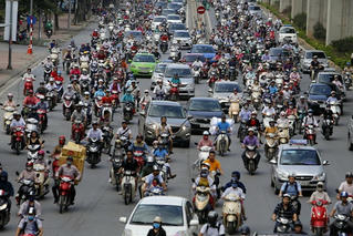 Ý kiến giới hạn tốc độ 30 - 50 km/h tại nội đô TP HCM: Sở Giao thông vận tải nêu quan điểm 