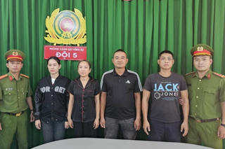 Triệt xóa tội phạm 'tín dụng đen' tại TP Hồ Chí Minh: Phát hiện 219 vụ, khởi tố 217 bị can