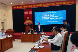 Phương án thi tốt nghiệp THPT từ năm 2025