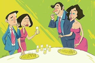 48 câu chuyện về 'Tật xấu người Việt'