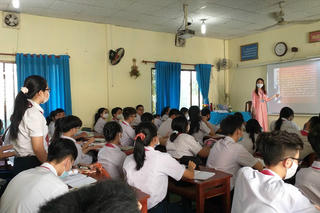 Đà Nẵng: Còn tình trạng thiếu trường học ở một số phường