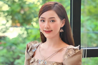 Nữ diễn viên 9x “nặng lòng” với sân khấu kịch Việt Nam