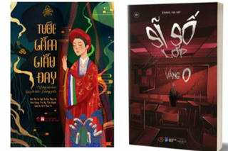 Dấu ấn văn học trẻ