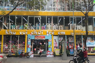 Diễn biến việc Nhà sách Tiến Thọ kinh doanh khi không bảo đảm PCCC