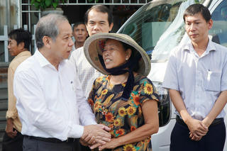 Giấc mơ có thực của người dân Thượng thành Huế