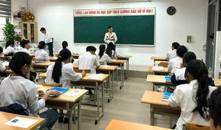 Tăng hơn 1.200 thí sinh dự kỳ thi học sinh giỏi quốc gia