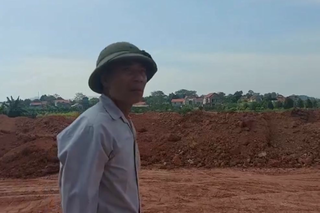 Vụ khiếu nại liên quan dự án tại huyện Tam Nông (Phú Thọ): UBND tỉnh có quyết định giải quyết 