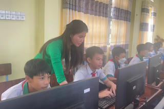 Năm 2024 không chỉ vì mục tiêu trường học hạnh phúc