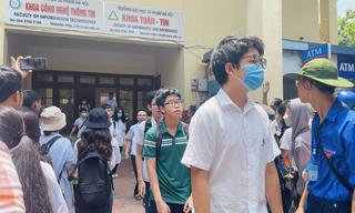 Nhiều địa phương công bố phương án tuyển sinh lớp 10