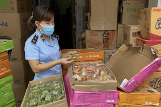 Căn cứ thu hồi Giấy chứng nhận cơ sở đủ điều kiện an toàn thực phẩm