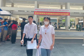 Thêm trường THPT chuyên tại Hà Nội công bố lịch thi thử lớp 10