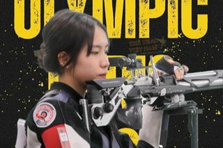  Đội tuyển Bắn súng Việt Nam - một năm ấn tượng 