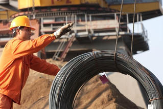 Từ 15/2/2024: Giá xây dựng công trình xác định theo giá vật liệu xây dựng