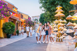 Cảnh giác khi du lịch xuân