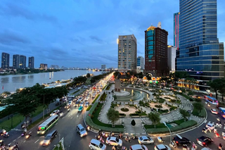 Sở GTVT TP Hồ Chí Minh: Nghiên cứu phương án làm gần 1km hầm dưới đường Tôn Đức Thắng 