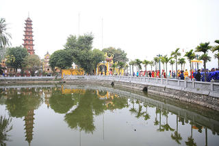 Tây Hồ sẽ trở thành 'trung tâm văn hóa, du lịch' của Hà Nội