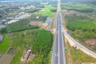 Cục Đường bộ (Bộ Giao thông vận tải): Kiến nghị giải pháp nâng cao an toàn trên cao tốc Cam Lộ - La Sơn