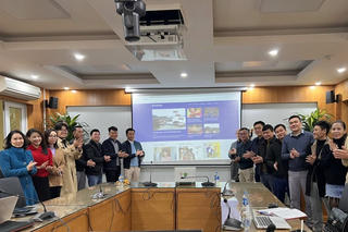 Chuyên trang điện tử truyền thông Pháp luật Plus chính thức thay đổi giao diện mới