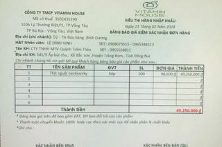 Công an Đồng Nai cảnh báo thủ đoạn đặt mua hàng để lừa đảo 