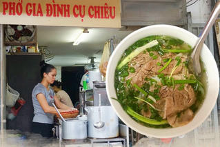 Hương vị phở xưa Hà Nội
