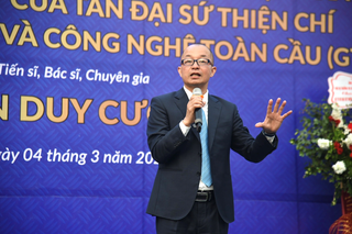 GS Nguyễn Duy Cương - người hùng 'thầm lặng' lan tỏa những giá trị đẹp đến cộng đồng