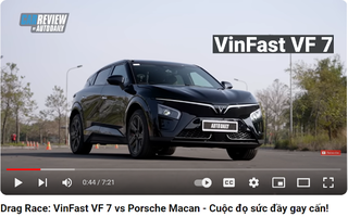 3 lý do xe điện cho cảm giác lái hứng khởi hơn hẳn xe xăng 