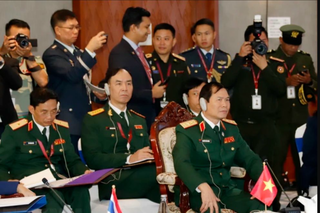 Hội nghị hẹp Bộ trưởng Quốc phòng các nước ASEAN: Xây dựng ASEAN hòa bình, phát triển theo Tầm nhìn ASEAN 2025