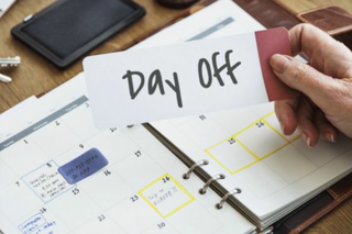 Quy định đối với công chức, viên chức về thời gian nghỉ phép?