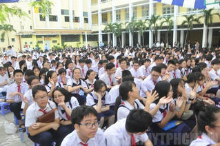 TP HCM 'xin' tiếp tục tuyển sinh lớp 6 tại trường chuyên Trần Đại Nghĩa