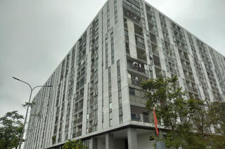 Nhiều căn hộ nhà ở xã hội ở Hà Tĩnh không thể bán cho người dân có nhu cầu